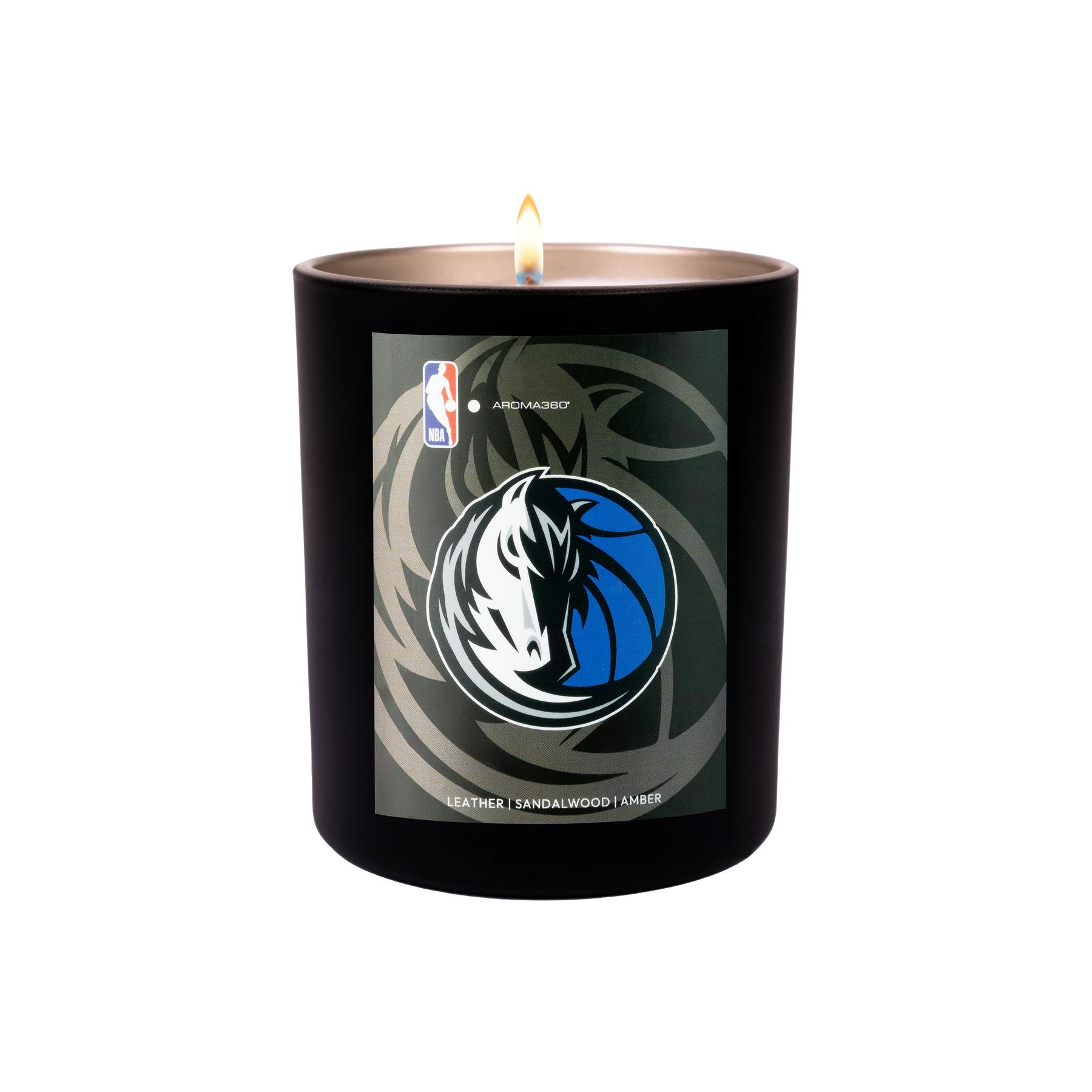NBA My Way Candle