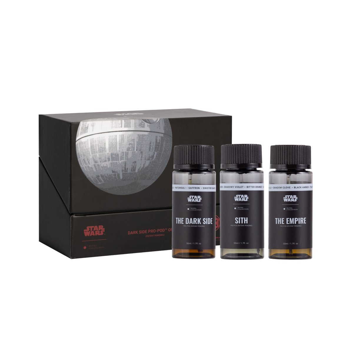 The STAR WARS ™ Dark Side Discovery set