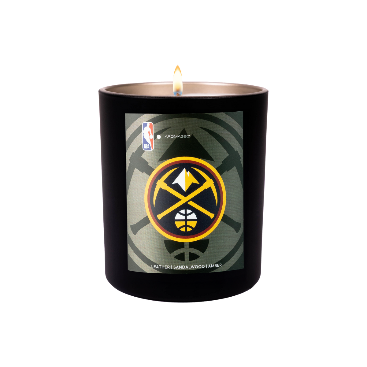 NBA My Way Candle