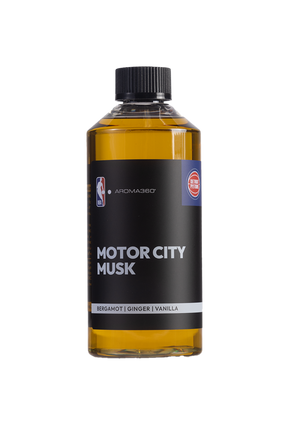 Motor City Musk