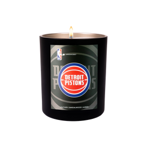 NBA My Way Candle