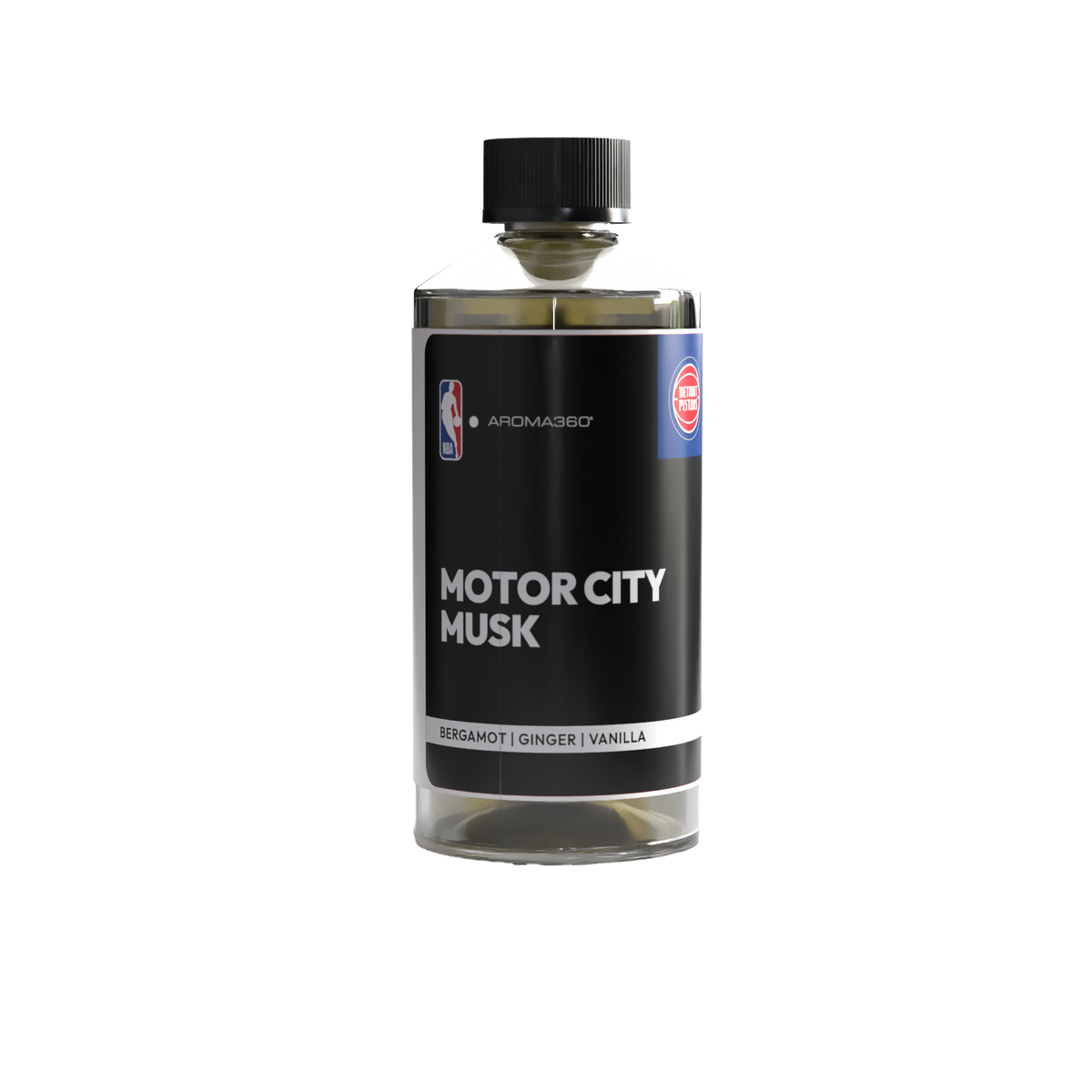 Motor City Musk