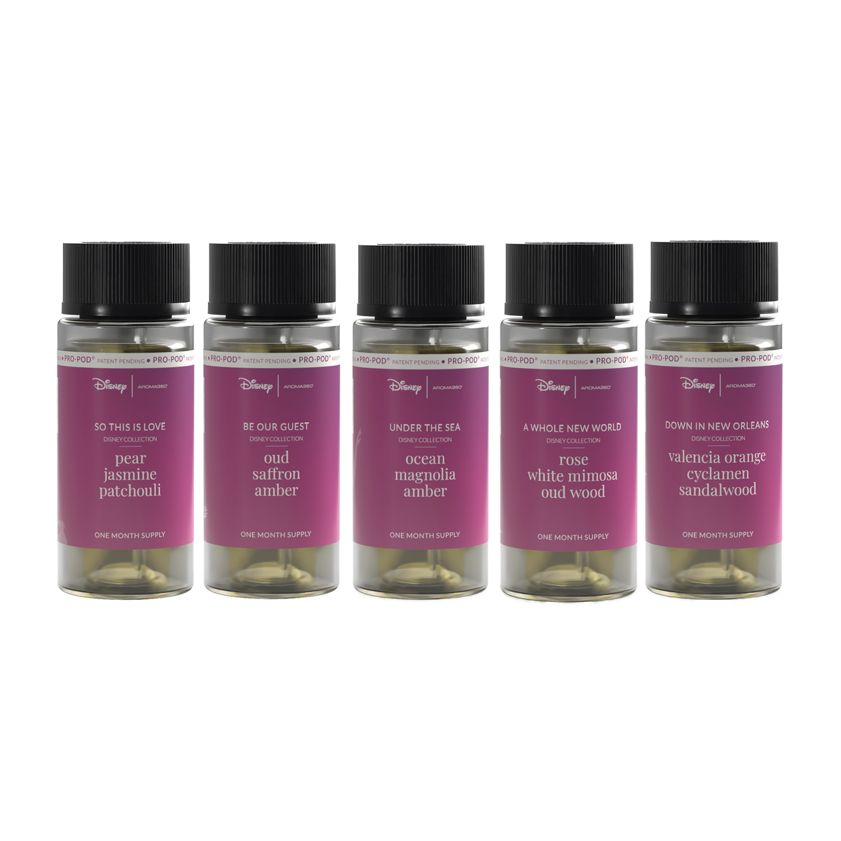 Disney Princess Pro-Pod™ Discovery Set