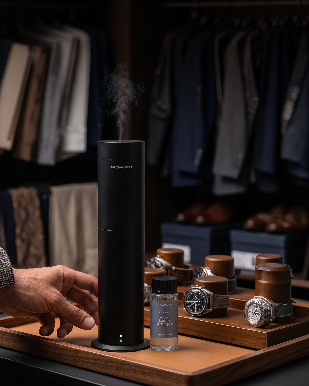 Father's Day Gift Guide | Aroma360 Father's Day Gift Guide Scenting
