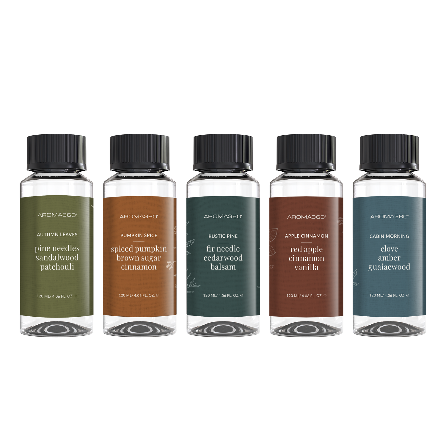 Seasonal Collection (Fall) Discovery Set