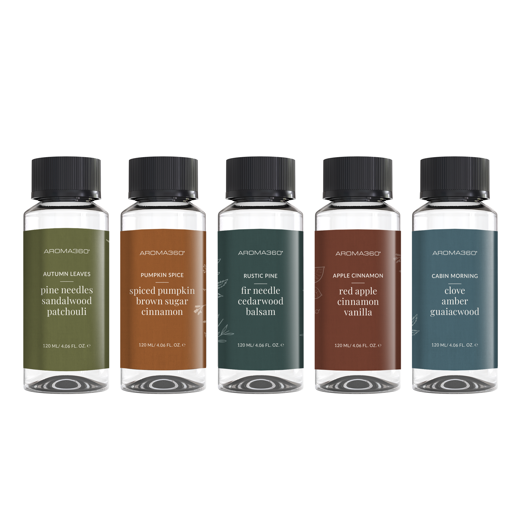 Seasonal Collection (Fall) Discovery Set