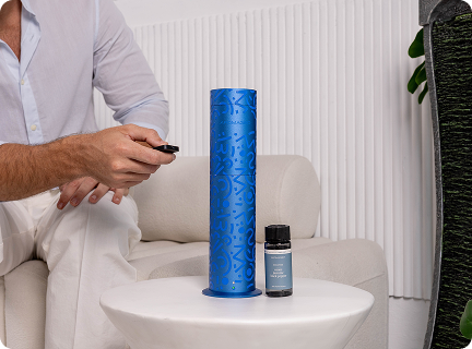 Set the tone from anywhere