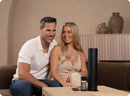 Mood for every square foot