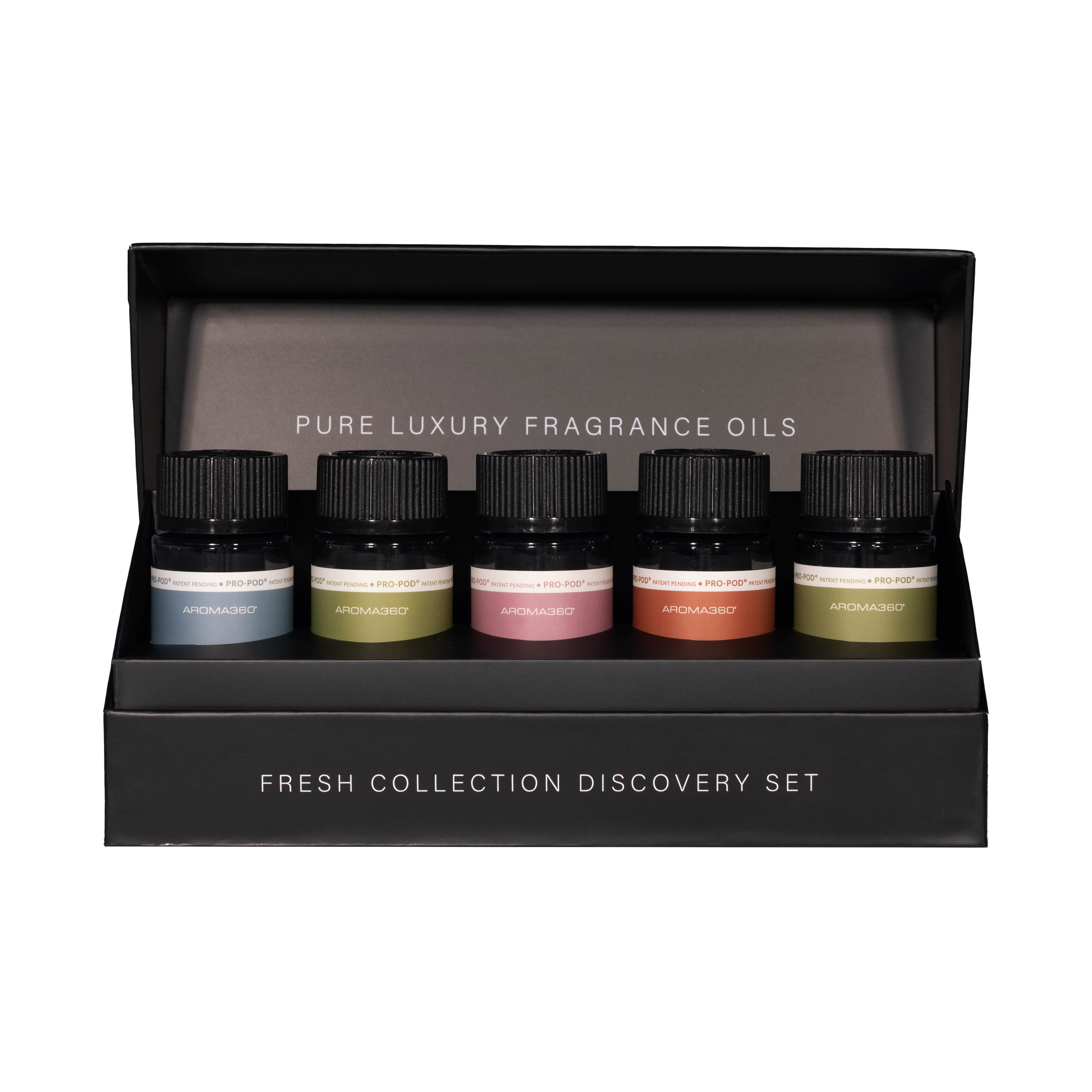 
                      
                        Fresh Scents Discovery Set
                      