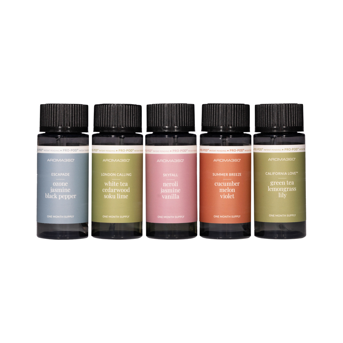 Fresh Collection | Revitalizing Fresh Scents for Every Room | Aroma360