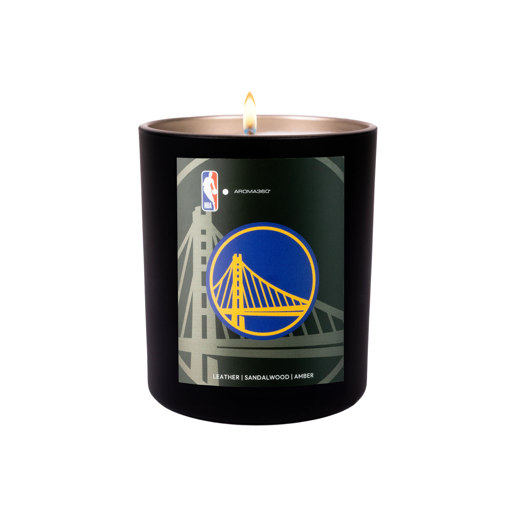 NBA My Way Candle