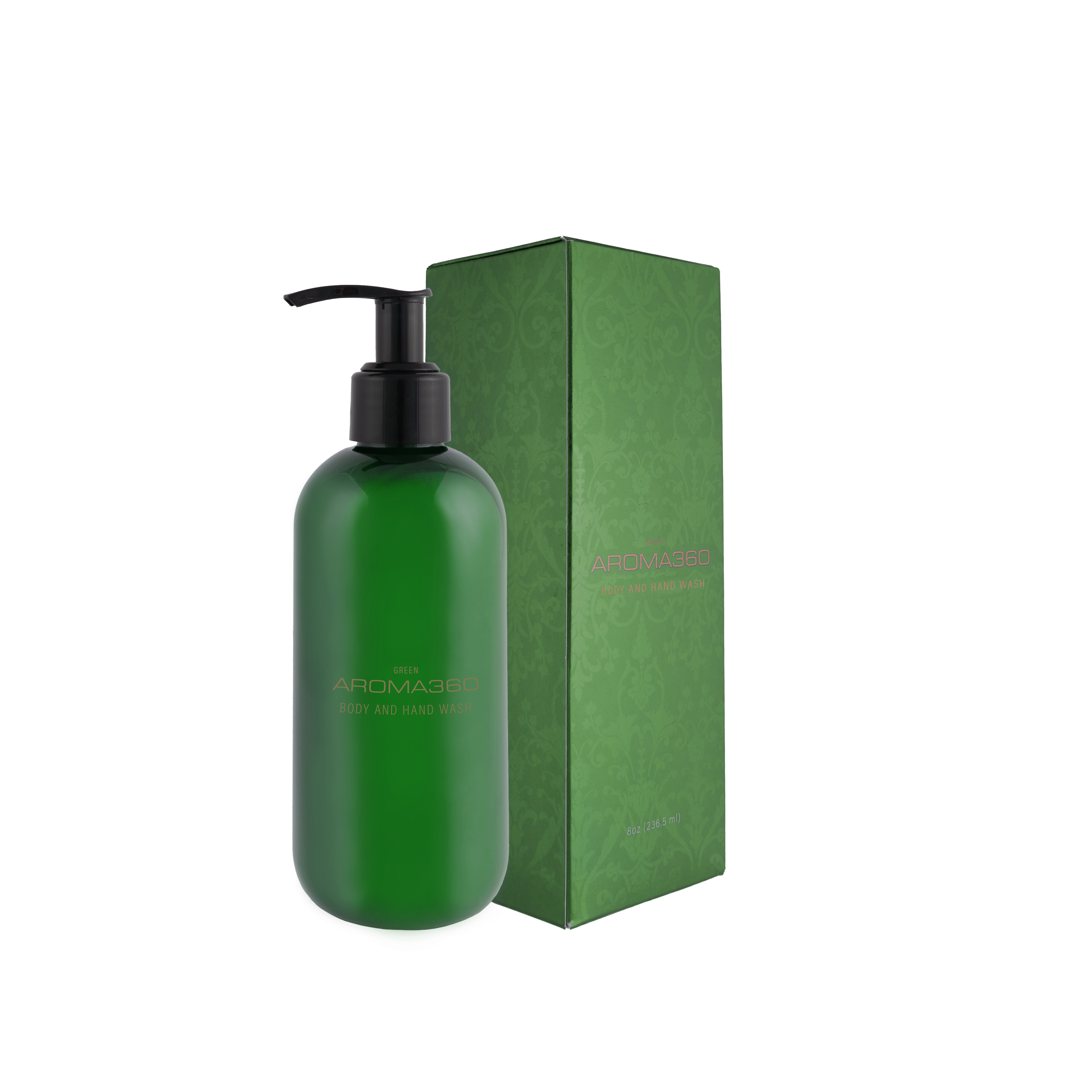 Green Body & Hand Wash product featured image