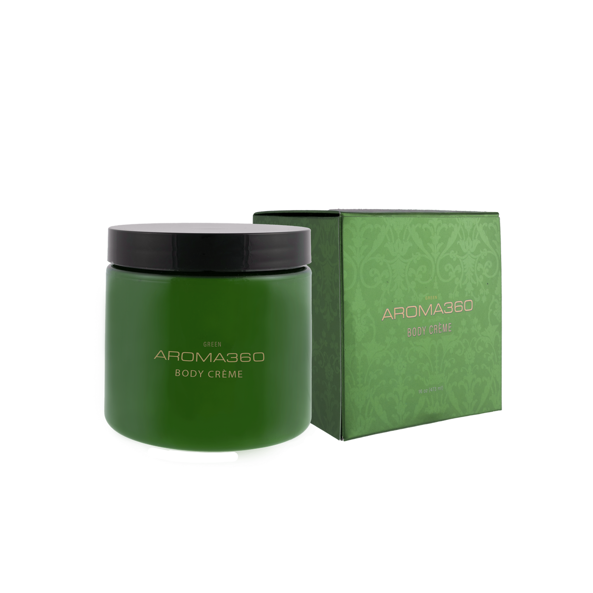 Green Body Crème