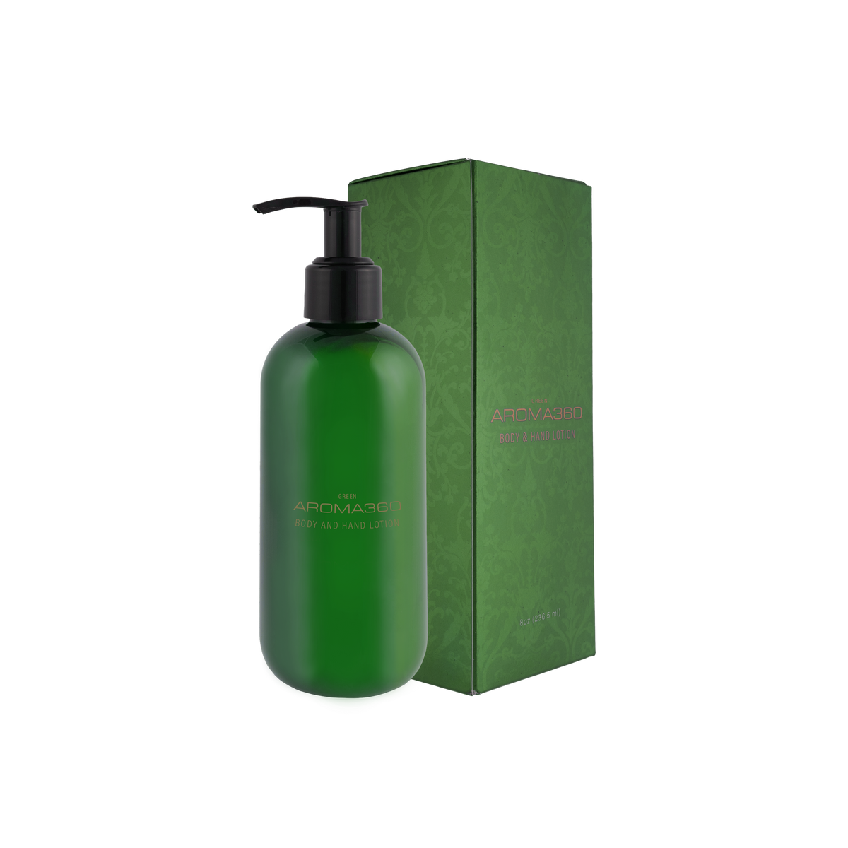 Green Body & Hand Lotion