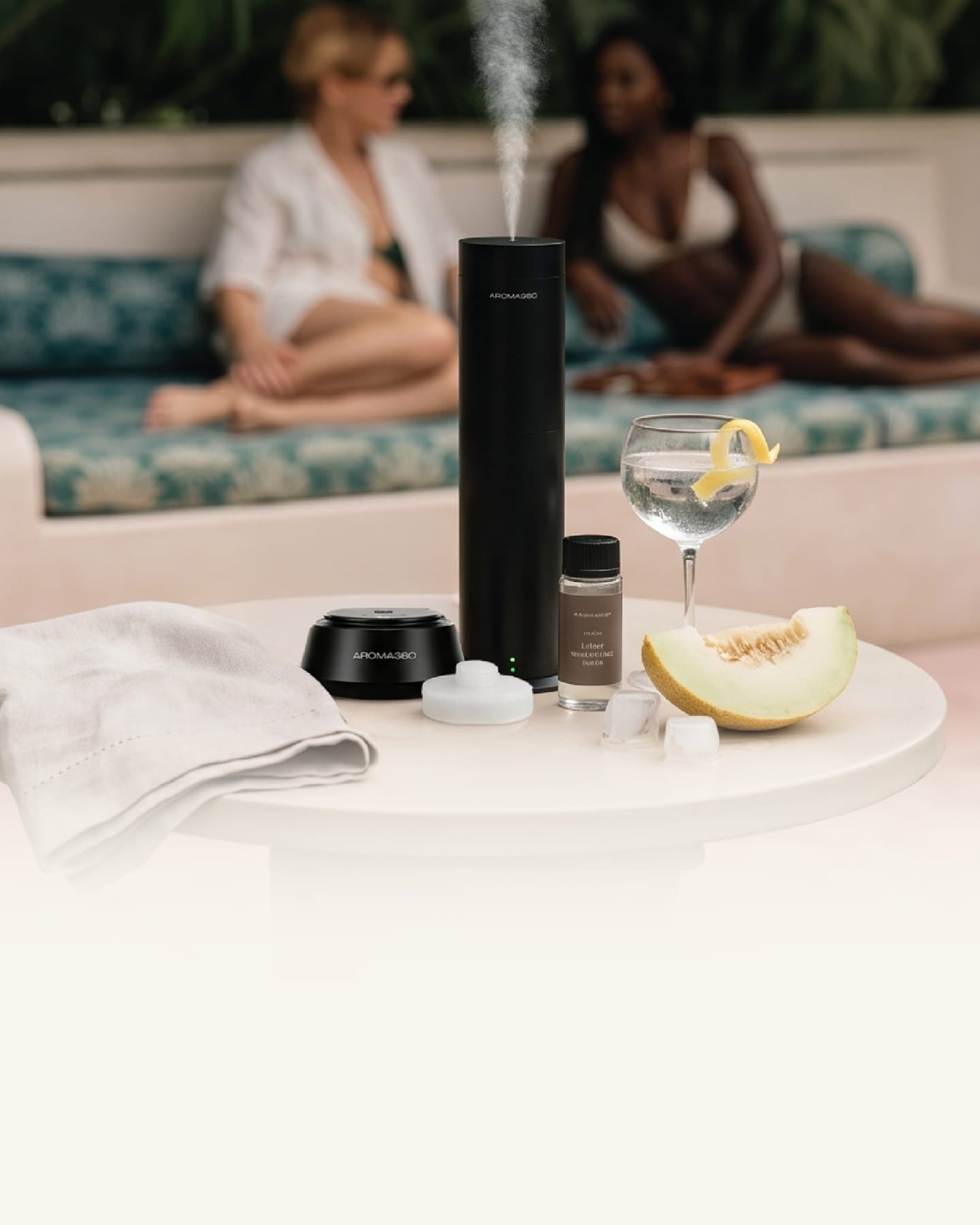 アロマ ディフューザー 1 Aroma360 | Home & Business Scenting