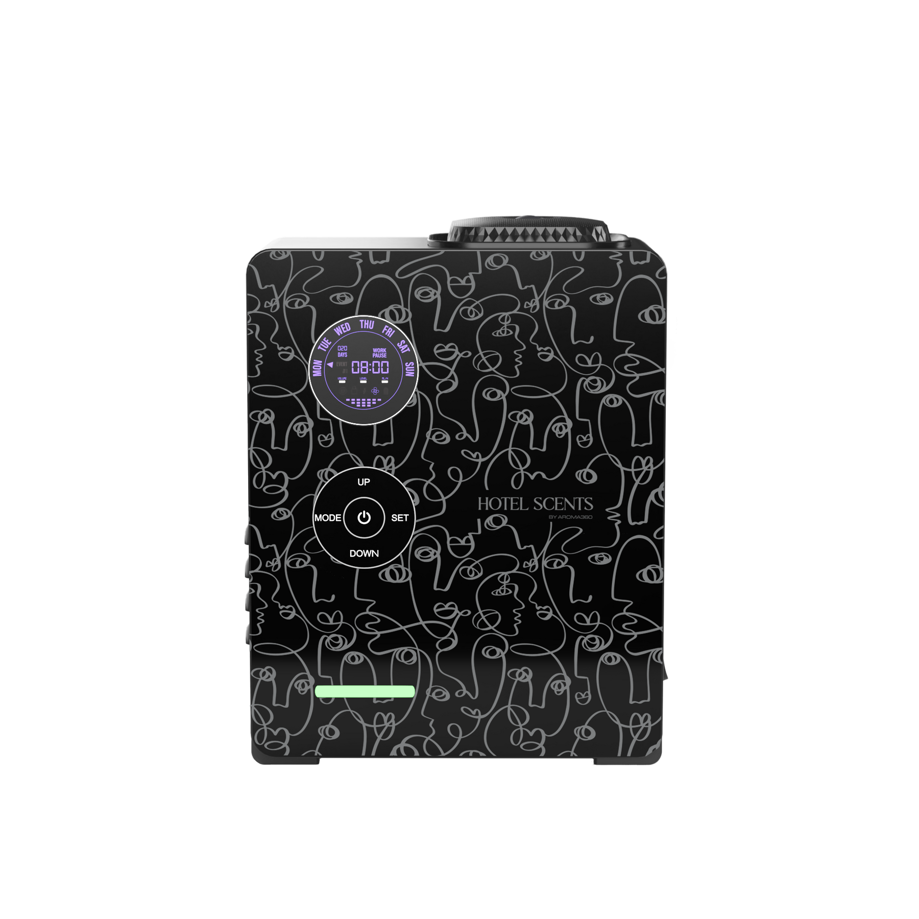 DaVinci360 Scent Diffuser with Oil Deliveries