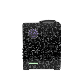 Free DaVinci360 Scent Diffuser with Oil Deliveries