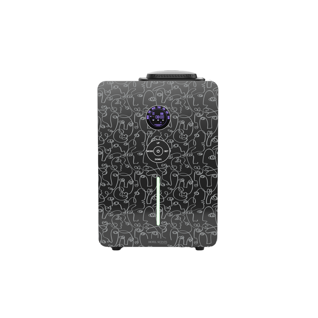 Van Gogh Diffusers VanGogh360 Programmable Scent Diffuser for Home & HVAC | Aroma360