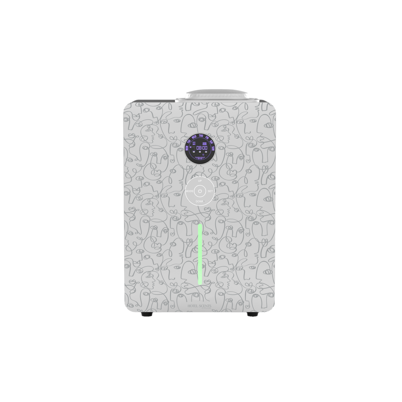 Van Gogh Diffusers VanGogh360 Programmable Scent Diffuser for Home & HVAC | Aroma360