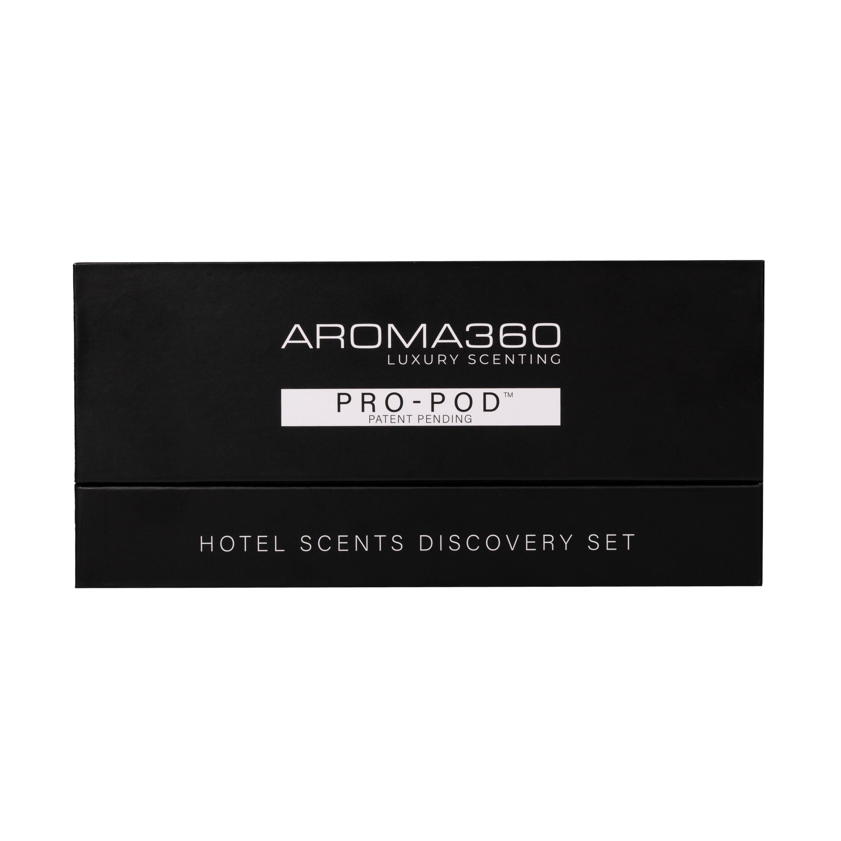 Hotel Scents Pro-Pod™ Discovery Set | 5×50 mL Signature Hotel Diffuser ...