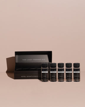 Hotel Scents Discovery Set