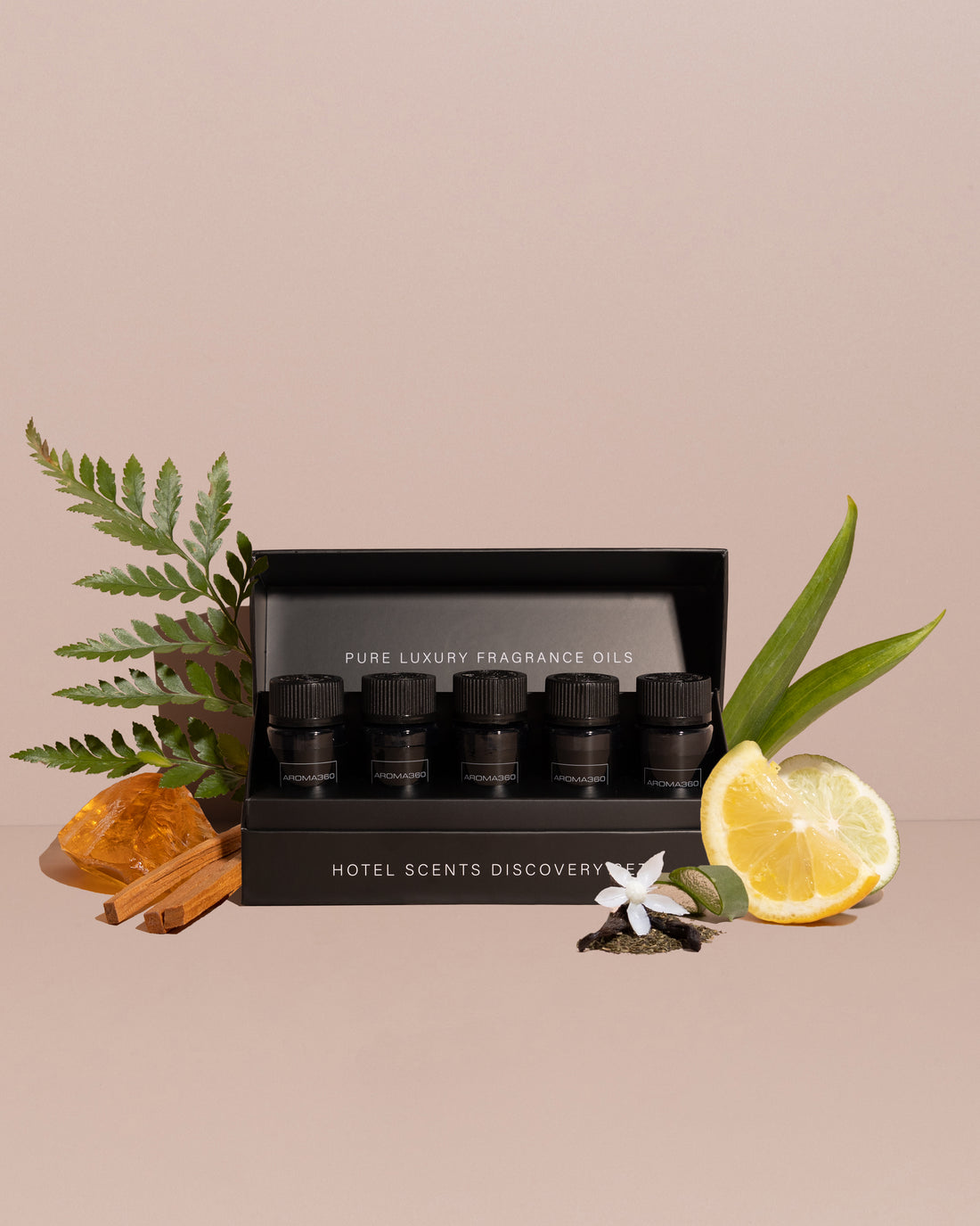 Hotel Scents Pro-Pod™ Discovery Set - Aroma360