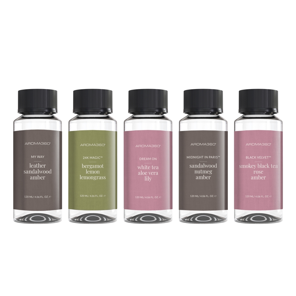 Hotel Scents Discovery Set