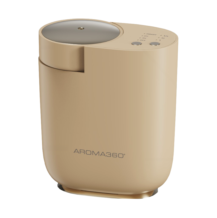 Kube / Sand — Free Diffuser