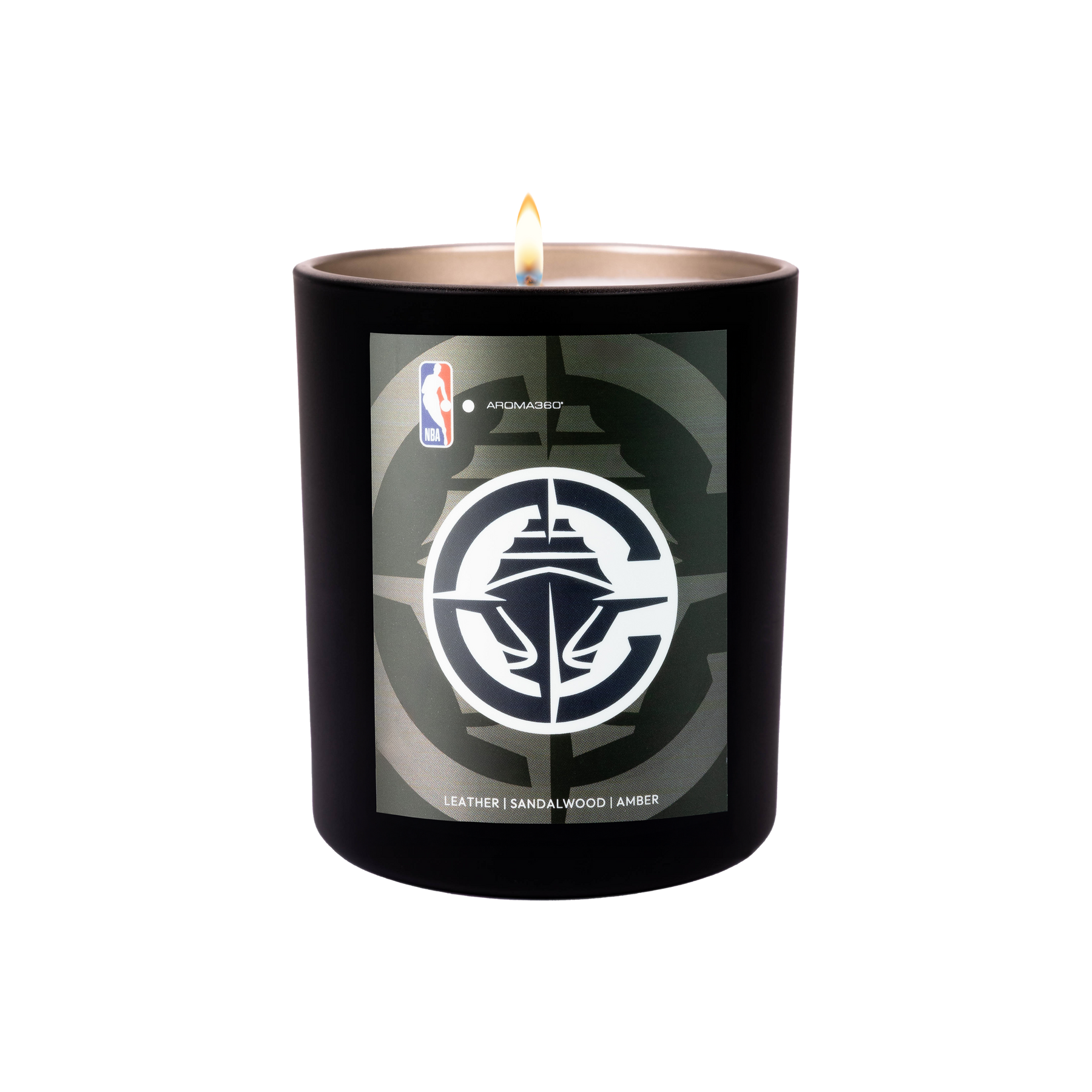 NBA My Way Candle