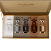 Limited Edition Parfum Discovery Set.