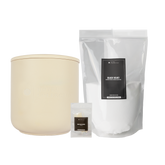 Grande Ceramic Sand Wax Set