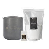 Grande Ceramic Sand Wax Set