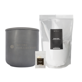 Grande Ceramic Sand Wax Set