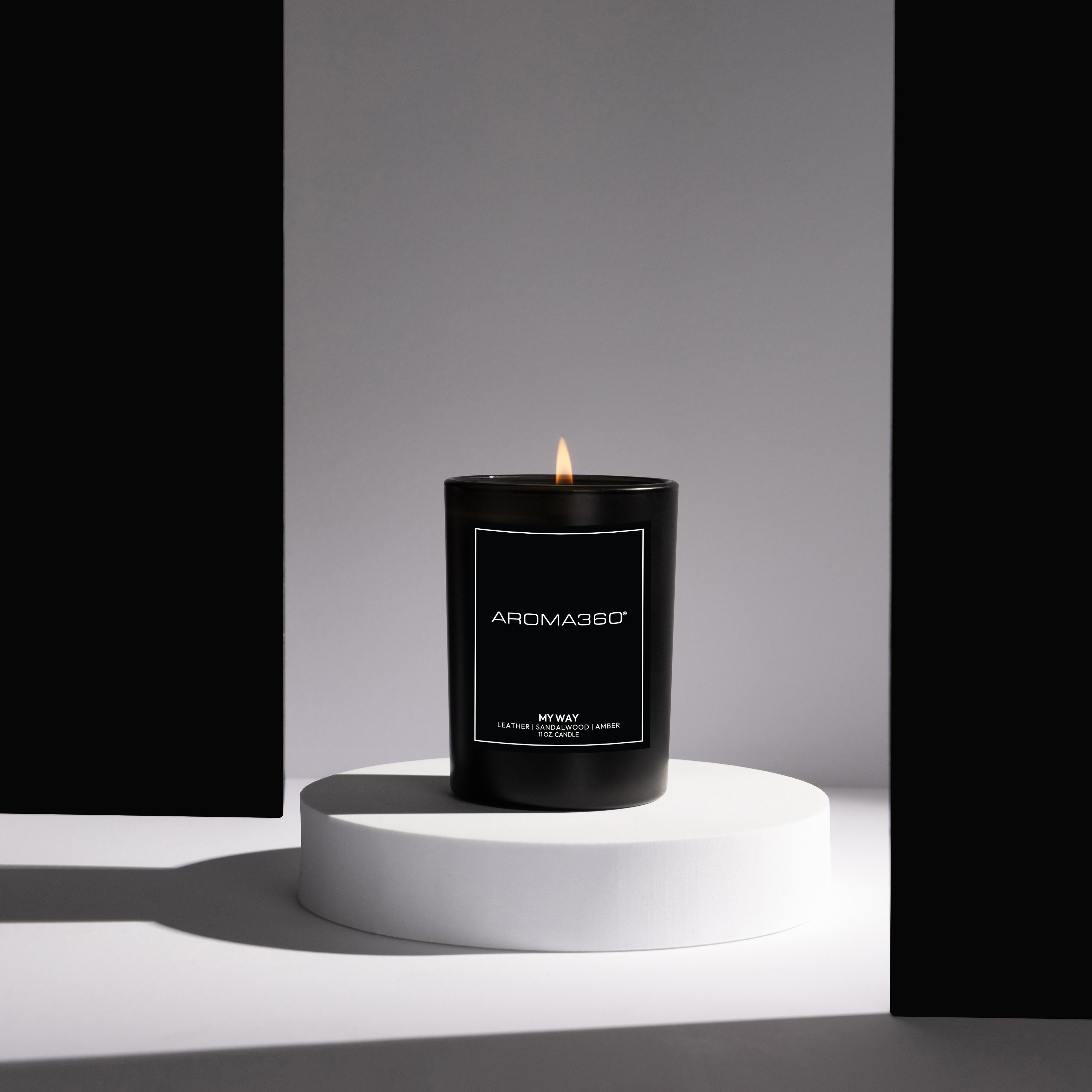 My Way Single-Wick Candle
