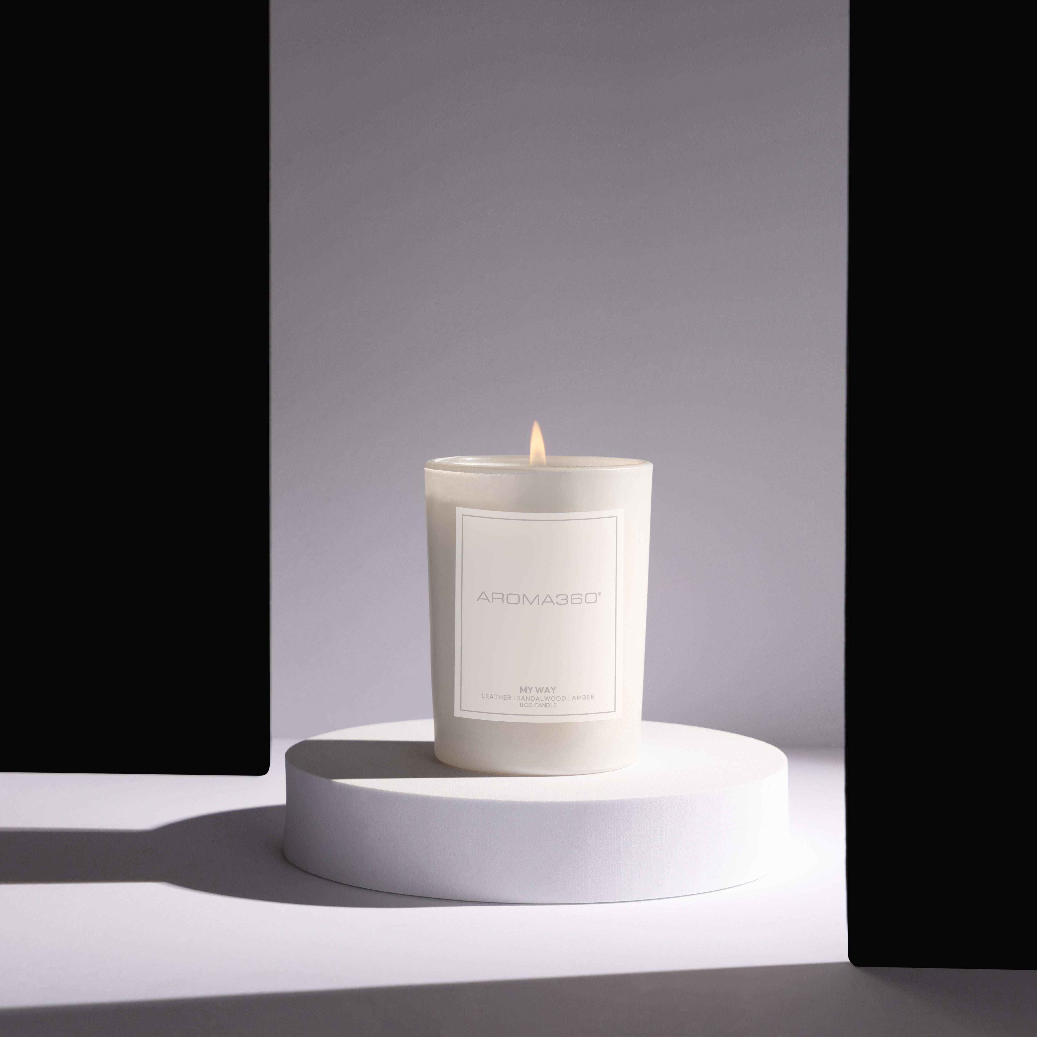 My Way Single-Wick Candle
