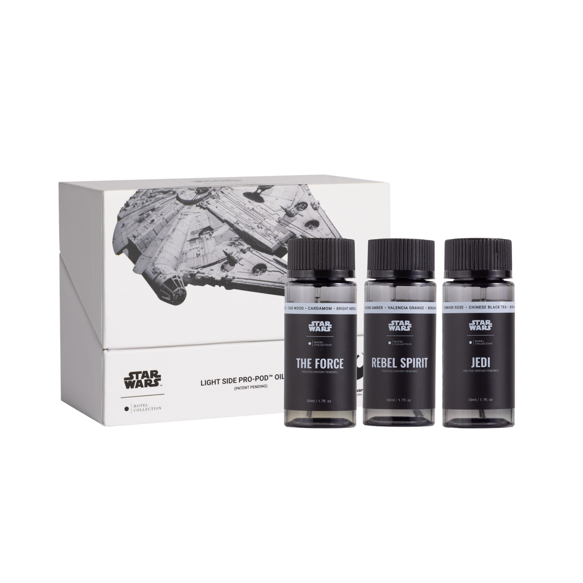 The STAR WARS ™ Light Side Discovery set