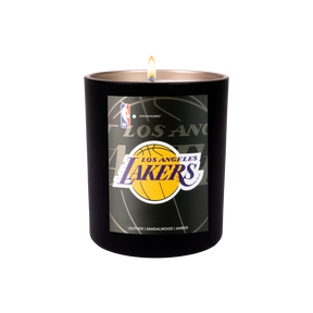 NBA My Way Candle