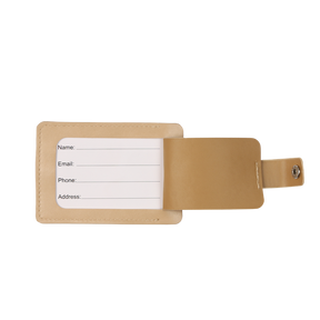 Luggage Tag