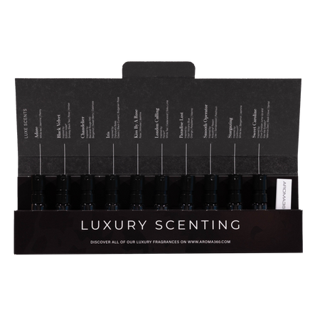 Luxe Collection Sample Pack