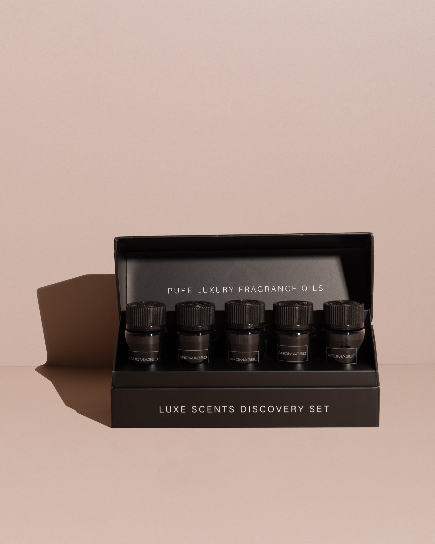 Luxe Scents Discovery Set