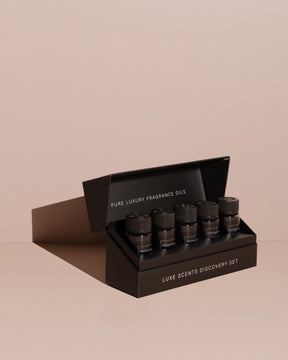 Luxe Scents Discovery Set