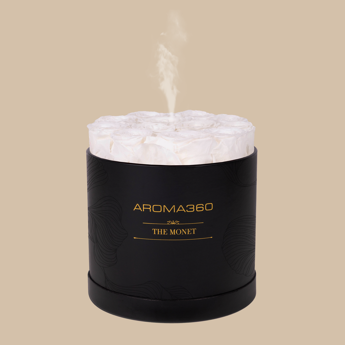Scent Diffusers for Home - Waterless, Cold Air Tech | Aroma360