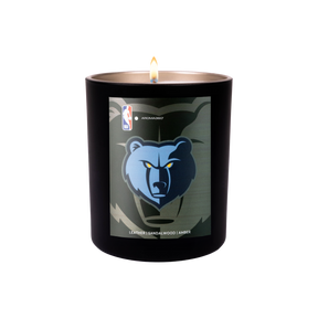 NBA My Way Candle