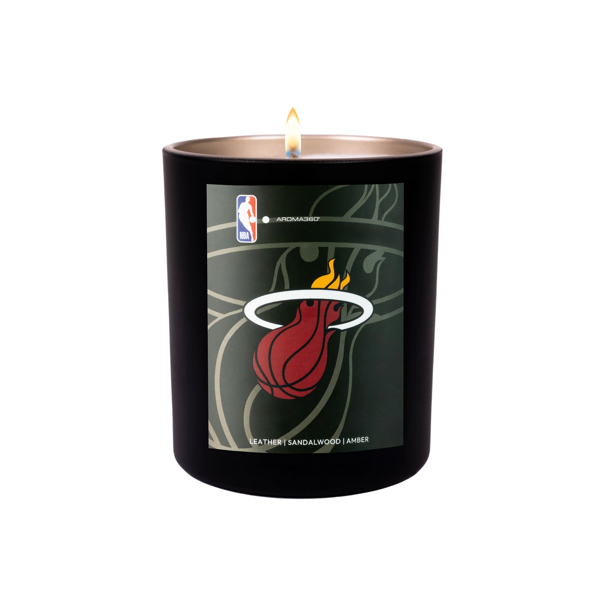 NBA My Way Candle
