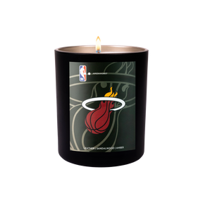 NBA My Way Candle