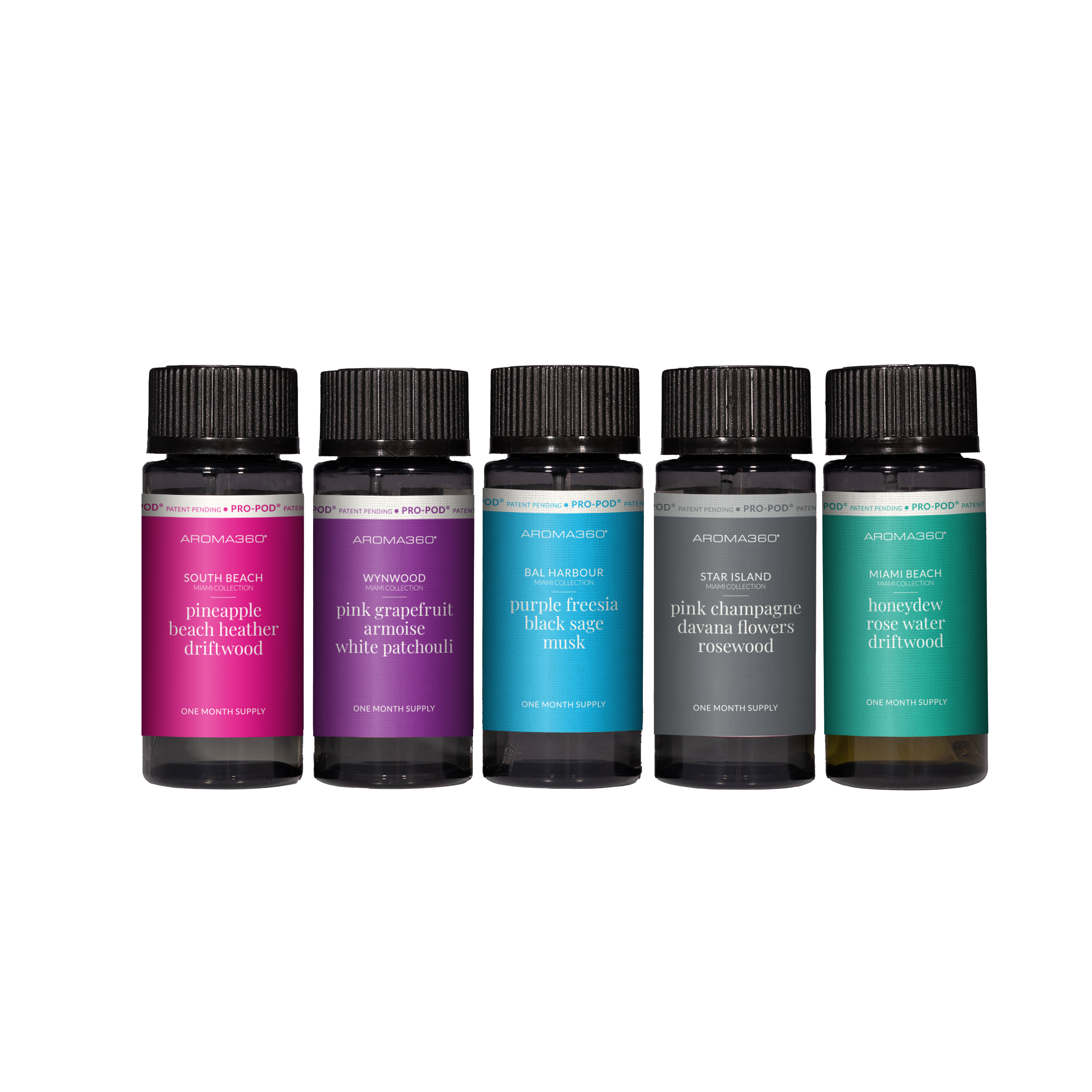 Miami Collection Pro-Pod Discovery Set product featured image