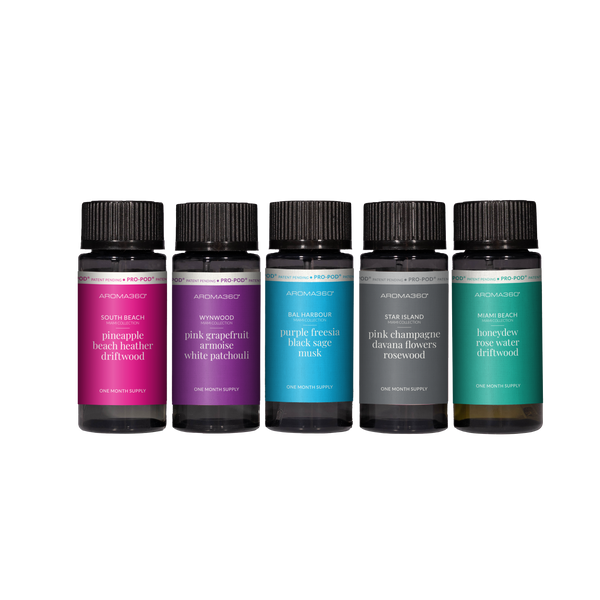 Miami Collection Pro-Pod Discovery Set