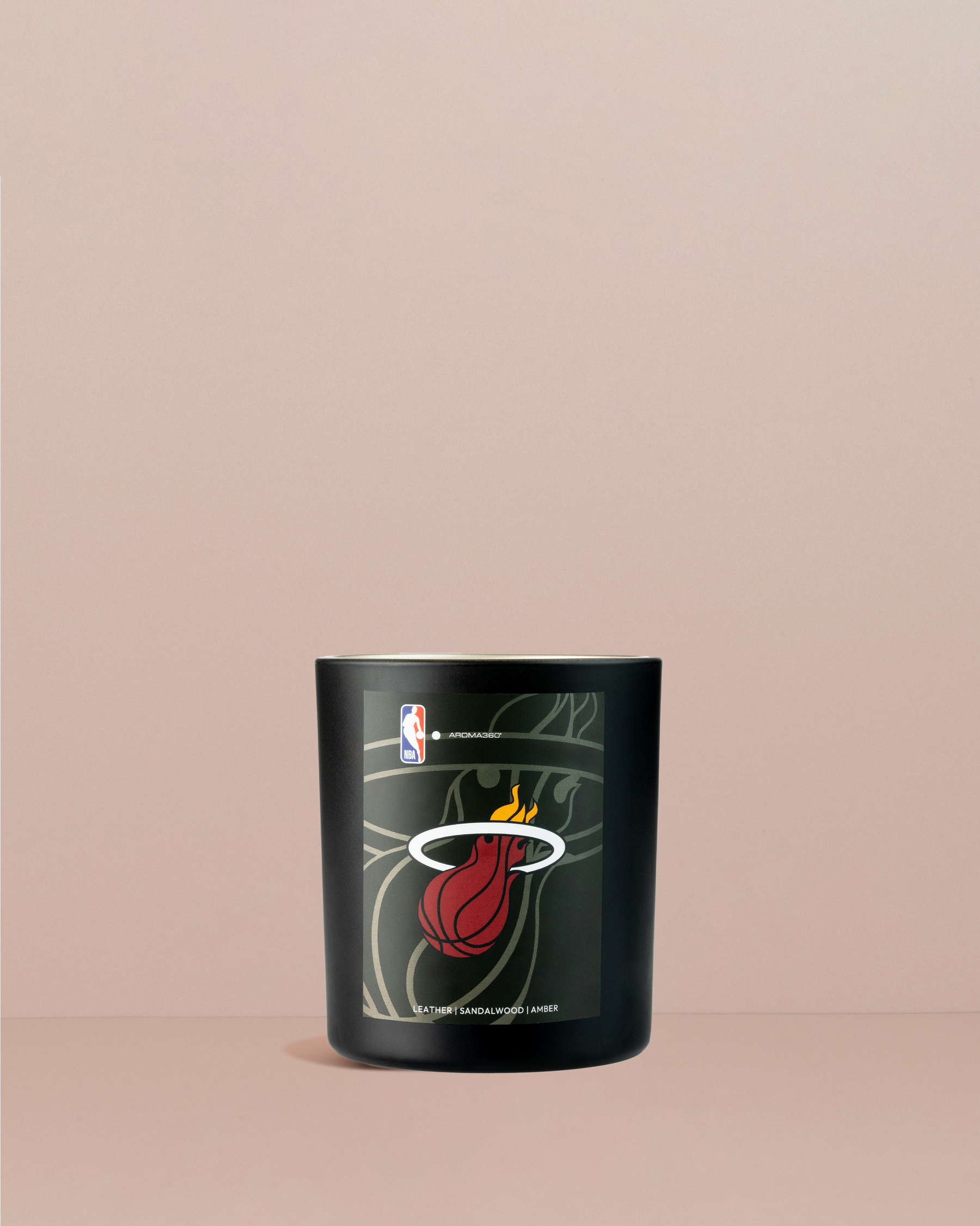 NBA My Way Candle