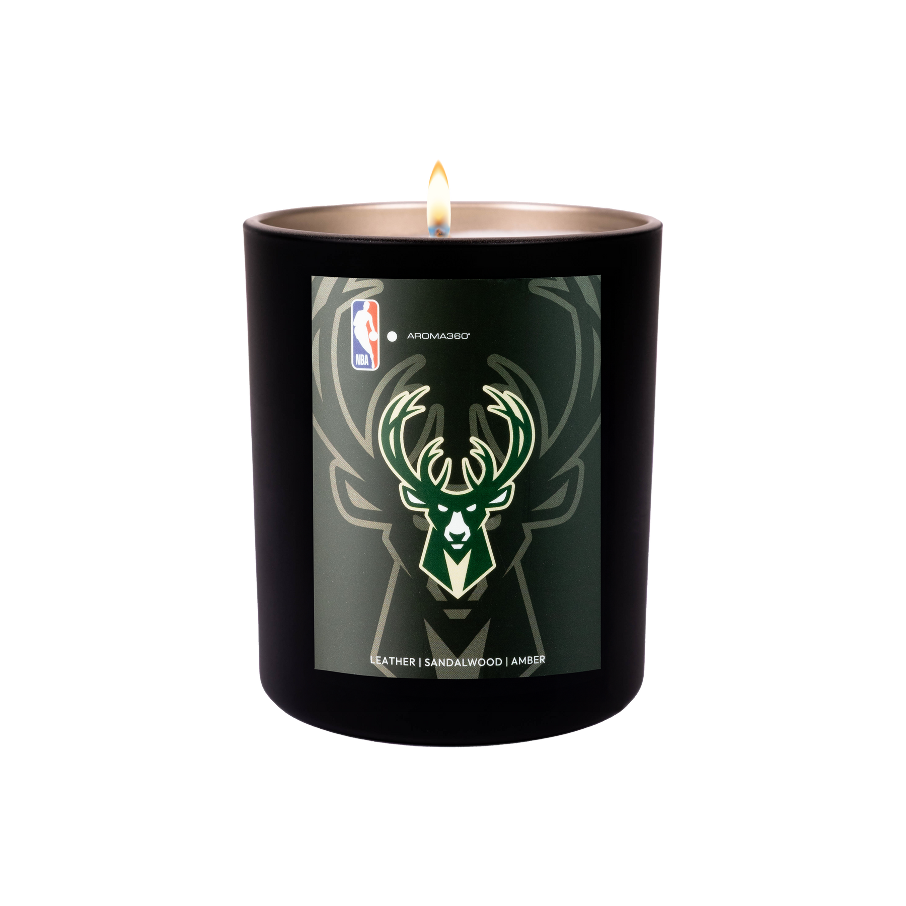 NBA My Way Candle