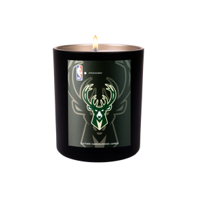 NBA My Way Candle
